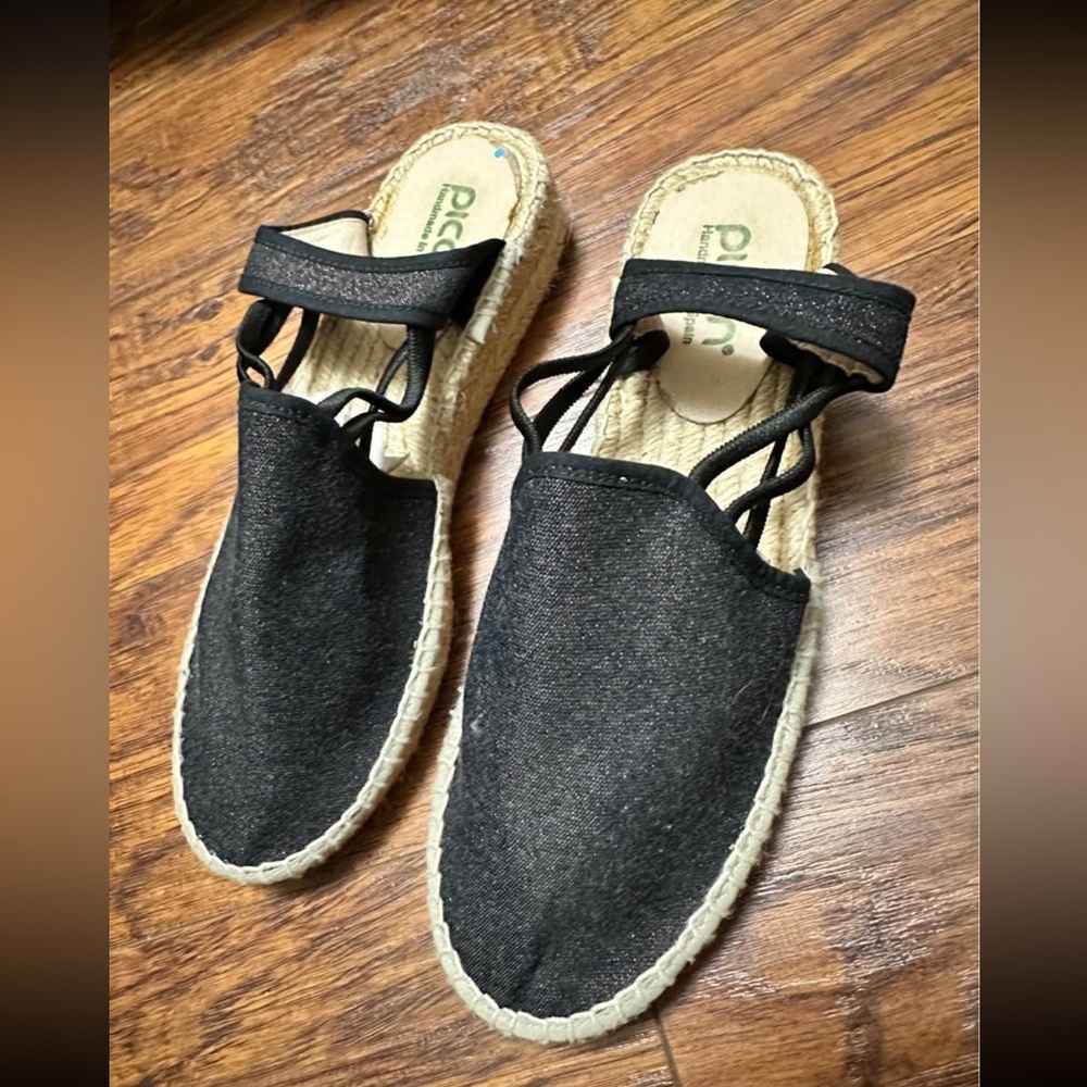 Picon Espadrilles- made in Spain